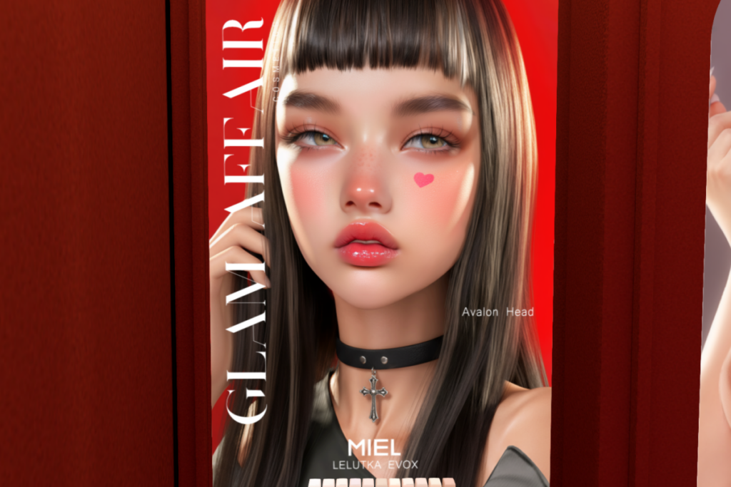 Miel Skin - EvoX, L$799 each