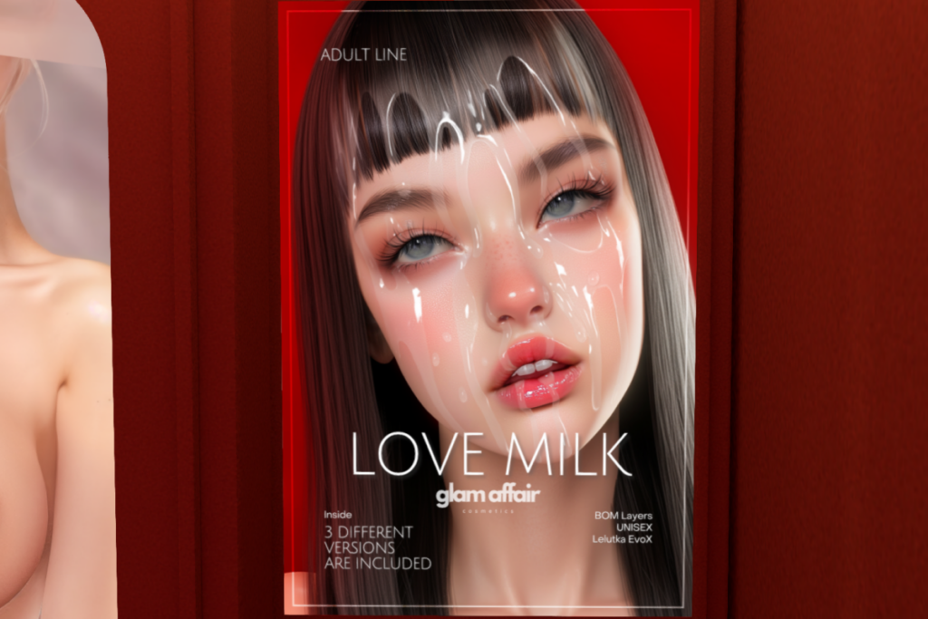 Love Milk - EvoX, L$249