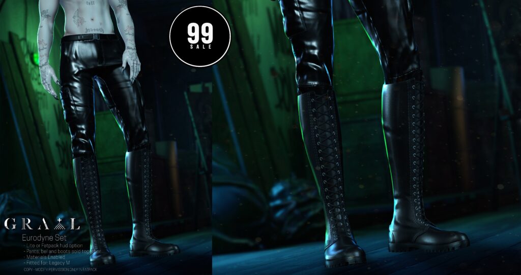 Eurodyne Set - Legacy	&lt;a href=&quot;http://maps.secondlife.com/secondlife/Hell%20Fire/20/103/503&quot; target=&quot;_blank&quot;&gt;Teleport&lt;/a&gt;