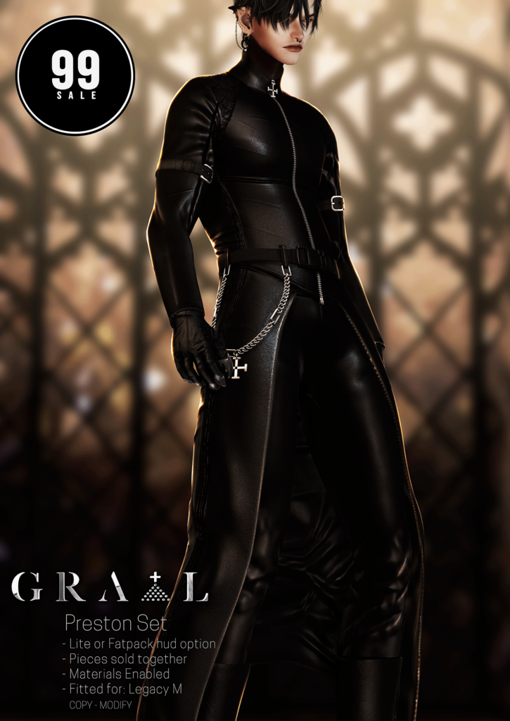 Preston Set - Legacy	&lt;a href=&quot;http://maps.secondlife.com/secondlife/Hell%20Fire/19/103/503&quot; target=&quot;_blank&quot;&gt;Teleport&lt;/a&gt;