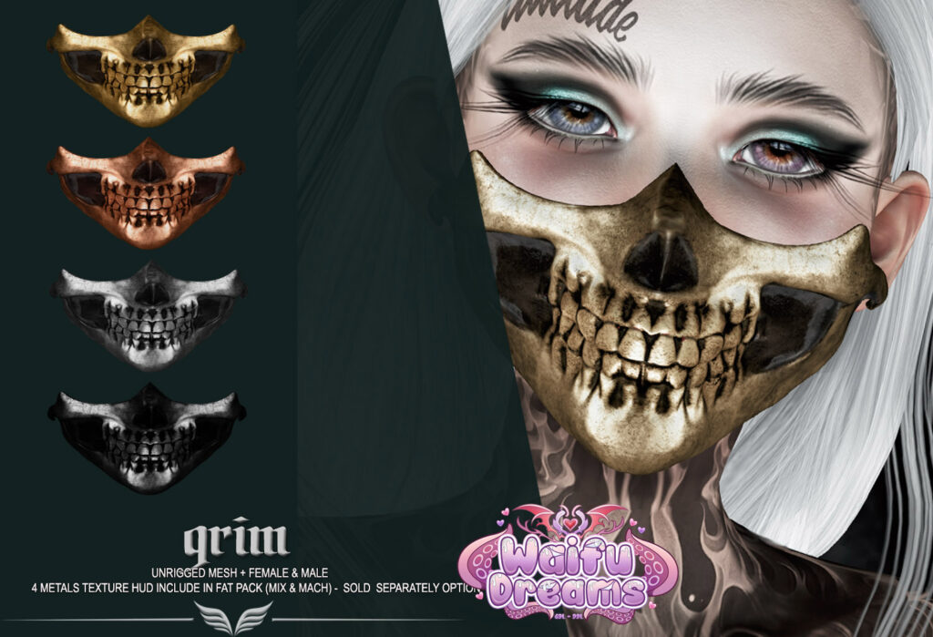 Grim Mask
