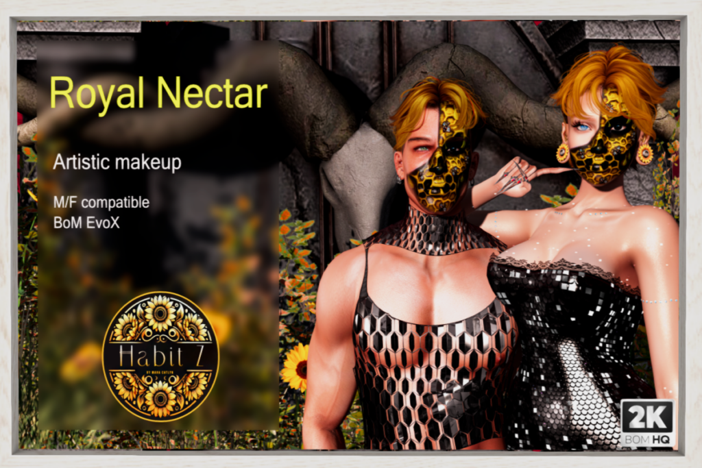 Royal Nector - EvoX, L$100