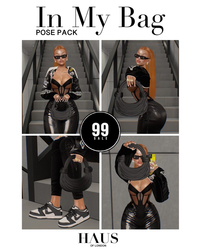 In My Bag Poses	&lt;a href=&quot;http://maps.secondlife.com/secondlife/Golden%20Marina/67/59/3028&quot; target=&quot;_blank&quot;&gt;Teleport&lt;/a&gt;