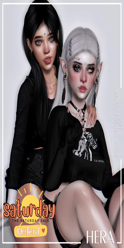 221 Friends Pose	&lt;a href=&quot;http://maps.secondlife.com/secondlife/FOXCITY/73/42/22&quot; target=&quot;_blank&quot;&gt;Teleport&lt;/a&gt;