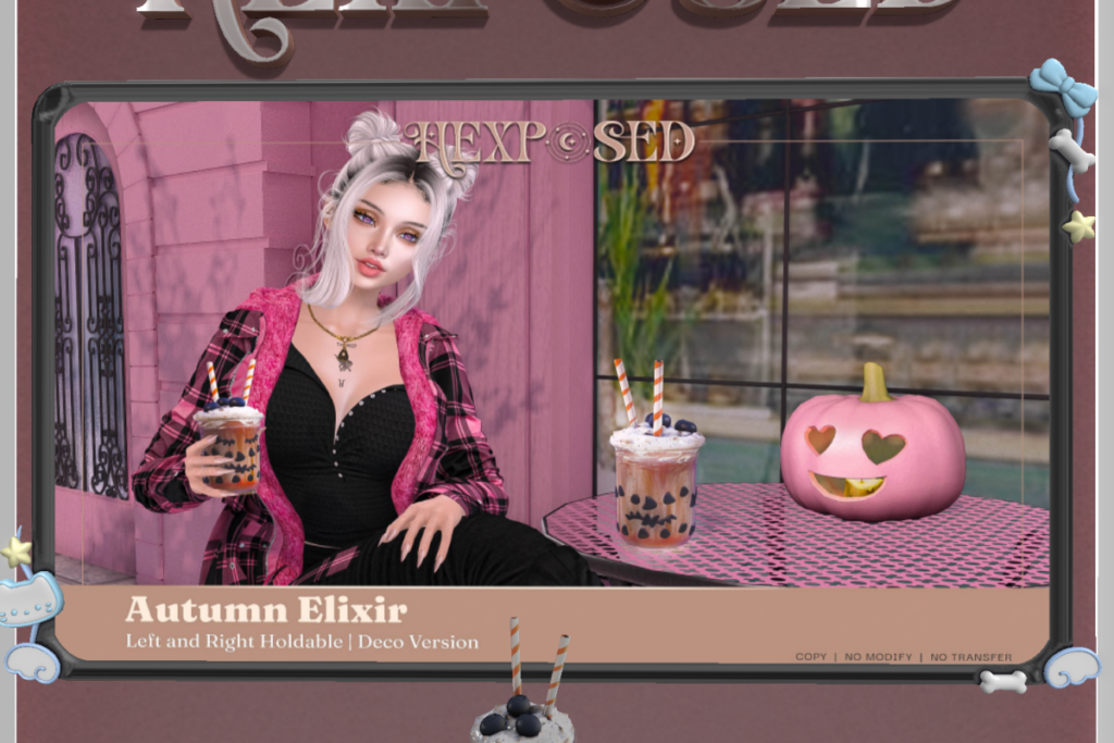 Autumn Elixir, L$149