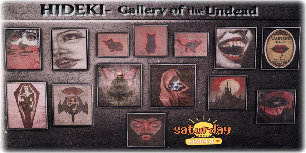 Gallery of the Undread Frames	&lt;a href=&quot;https://maps.secondlife.com/secondlife/Computer/102/218/1137&quot; target=&quot;_blank&quot;&gt;Teleport&lt;/a&gt;