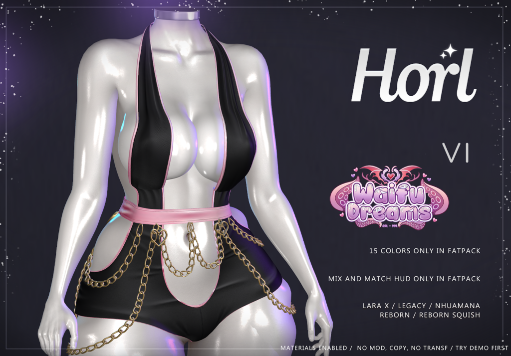 Vi Jumpsuit - Legacy/MaitreyaX/Nhumana/Reborn/+mods