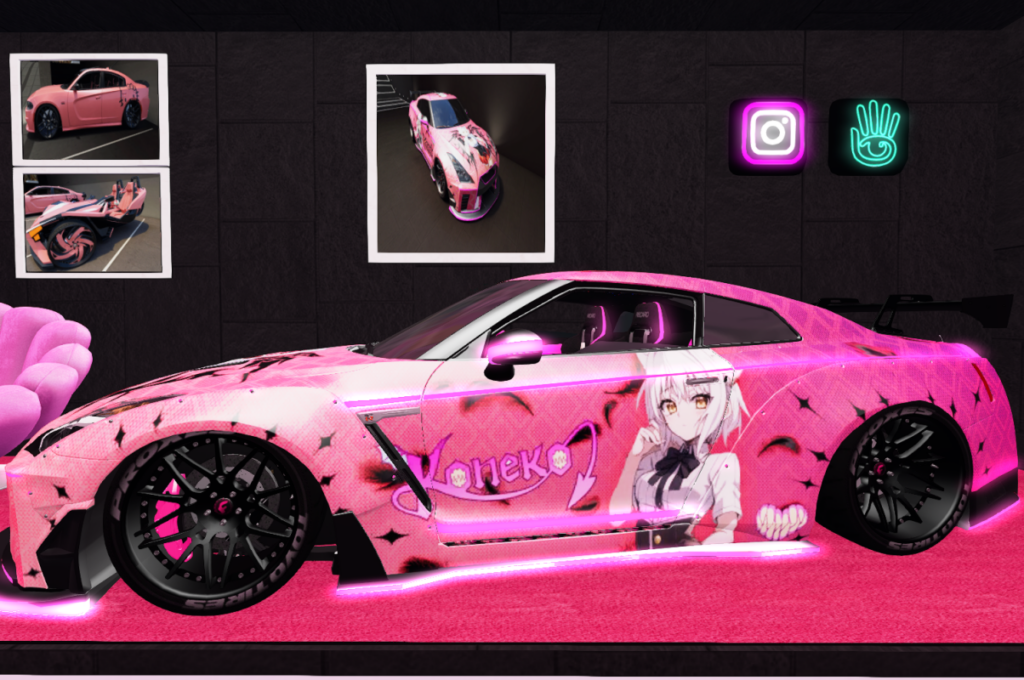 Kenoko WB R35 Vehicle, L$3500