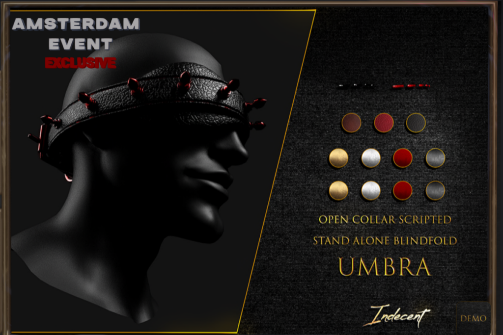 Umbra Mask, L$490