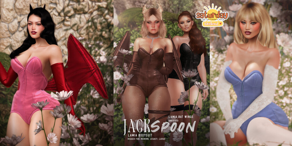 Lamia Bodysuit - Legacy/MaitreyaX/Reborn	&lt;a href=&quot;http://maps.secondlife.com/secondlife/Read%20My%20Mind/112/125/1000&quot; target=&quot;_blank&quot;&gt;Teleport&lt;/a&gt;