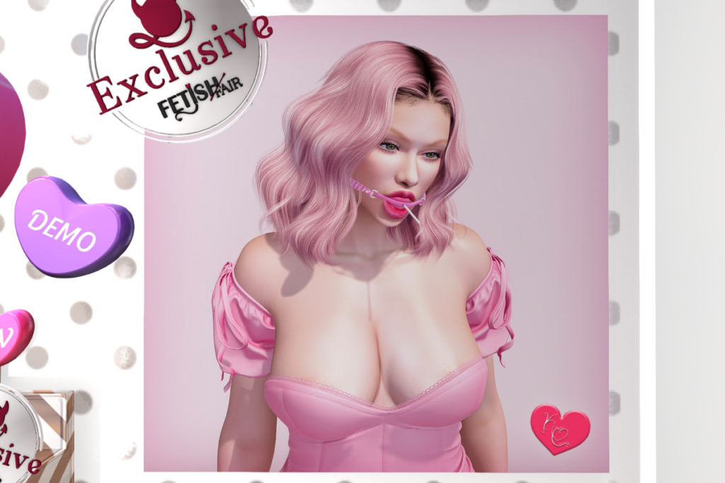 Lollipop Ball Gag, L$599 each/L$1500 FP
