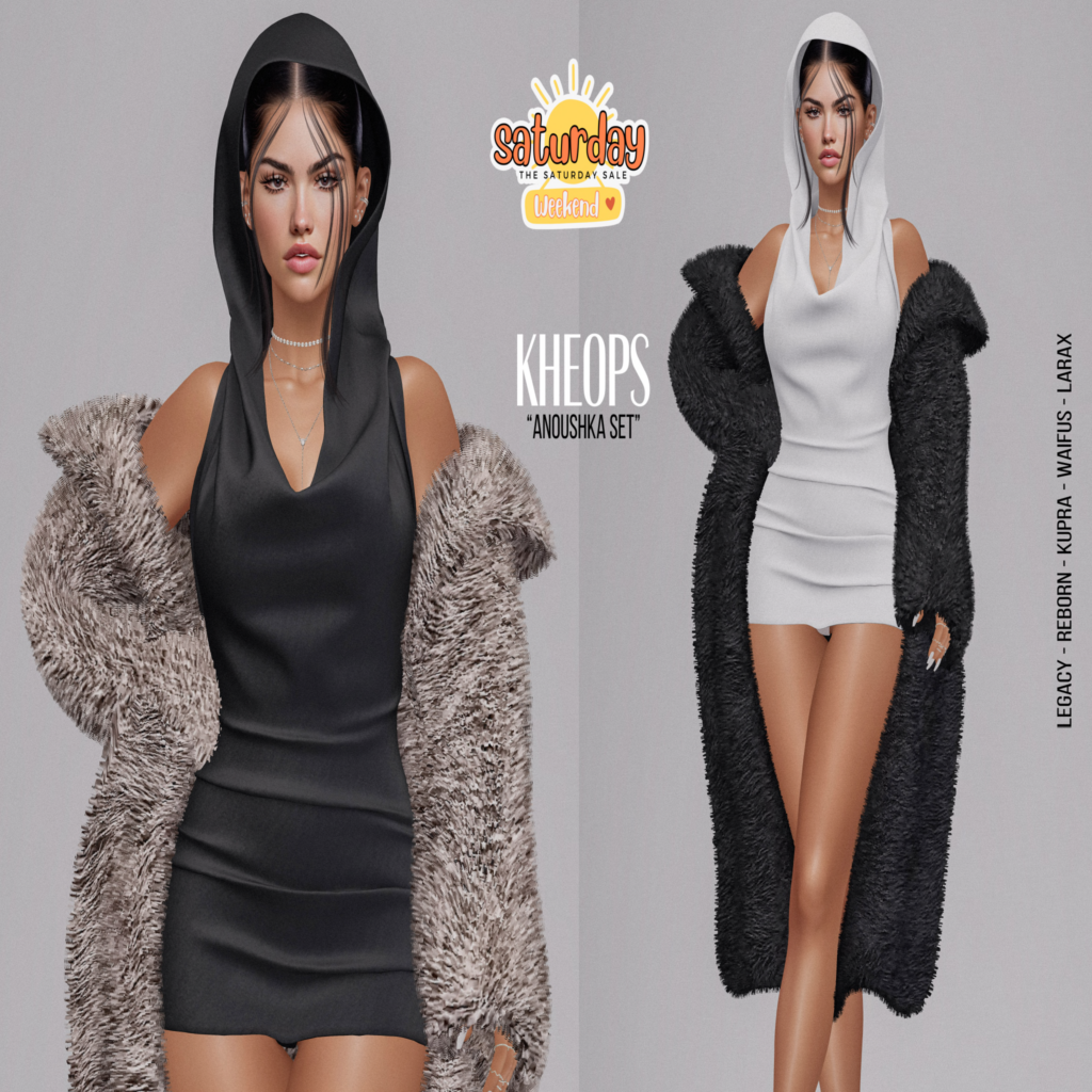 Anoushka Set - Inithium/Legacy/MaitreyaX/Reborn/+mods	&lt;a href=&quot;http://maps.secondlife.com/secondlife/Meds/130/120/3807&quot; target=&quot;_blank&quot;&gt;Teleport&lt;/a&gt;