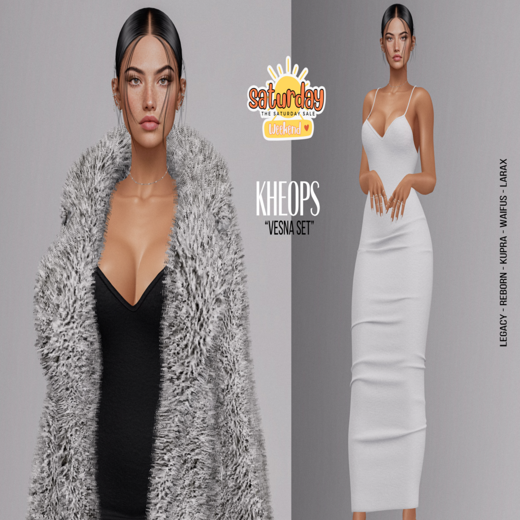 Vesna Set - Inithium/Legacy/MaitreyaX/Reborn/+mods	&lt;a href=&quot;http://maps.secondlife.com/secondlife/Meds/130/120/3807&quot; target=&quot;_blank&quot;&gt;Teleport&lt;/a&gt;