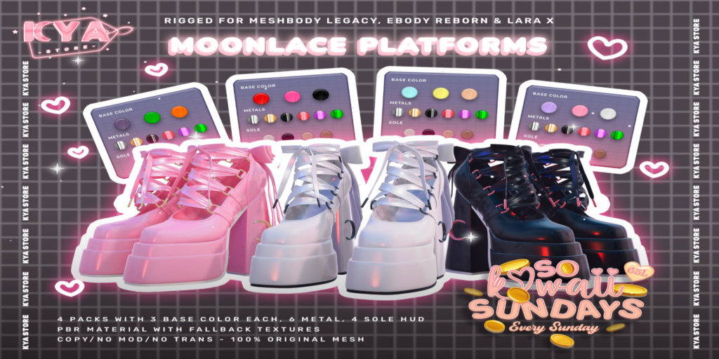 Moonlace Platforms - Legacy/MaitreyaX/Reborn	&lt;a href=&quot;http://maps.secondlife.com/secondlife/LUNATICA/116/96/3432&quot; target=&quot;_blank&quot;&gt;Teleport&lt;/a&gt;
