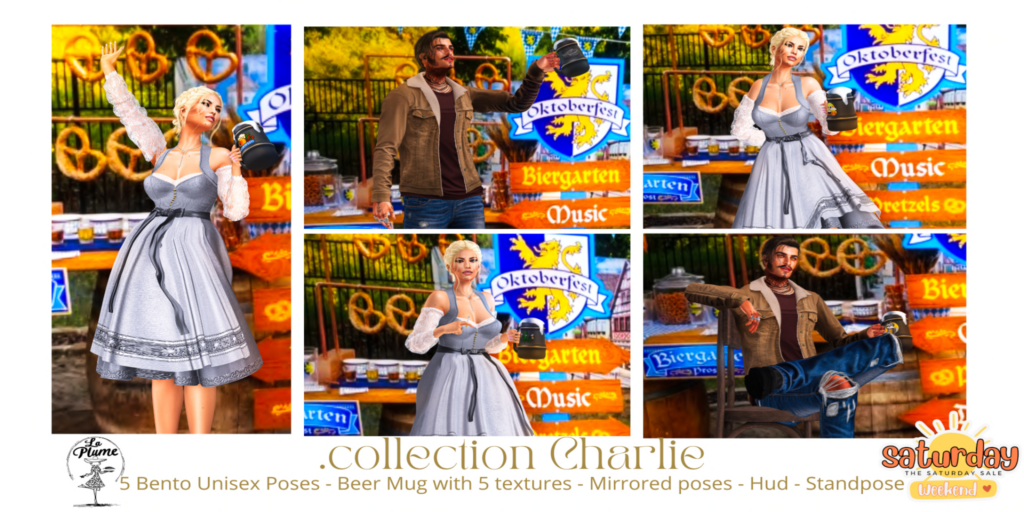 Charlie Poses with Prop	&lt;a href=&quot;http://maps.secondlife.com/secondlife/Bilby/209/78/70&quot; target=&quot;_blank&quot;&gt;Teleport&lt;/a&gt;