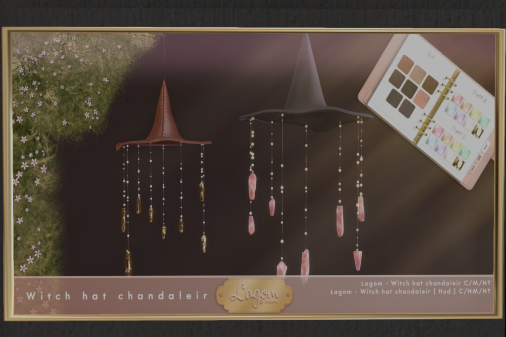 Witch Hat Chandaleir, L$199