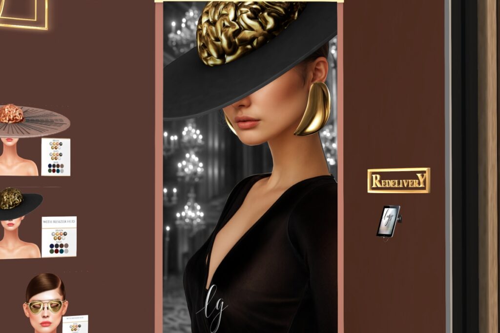 Alaris Accessories, L$249-L$289 each