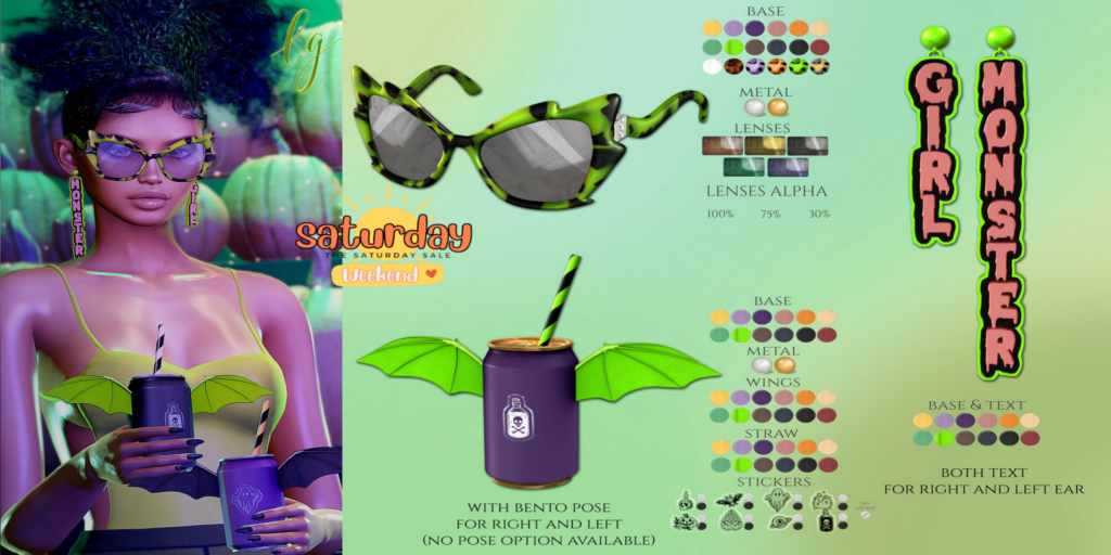 Monster Girl Accessories	&lt;a href=&quot;http://maps.secondlife.com/secondlife/Charmed%20Forest/139/185/26&quot; target=&quot;_blank&quot;&gt;Teleport&lt;/a&gt;