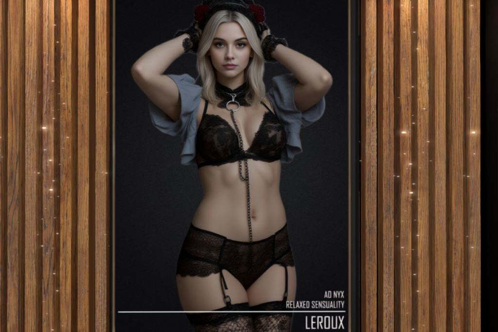 Relaxed Sensual AO, L$85 each/L$950 FP