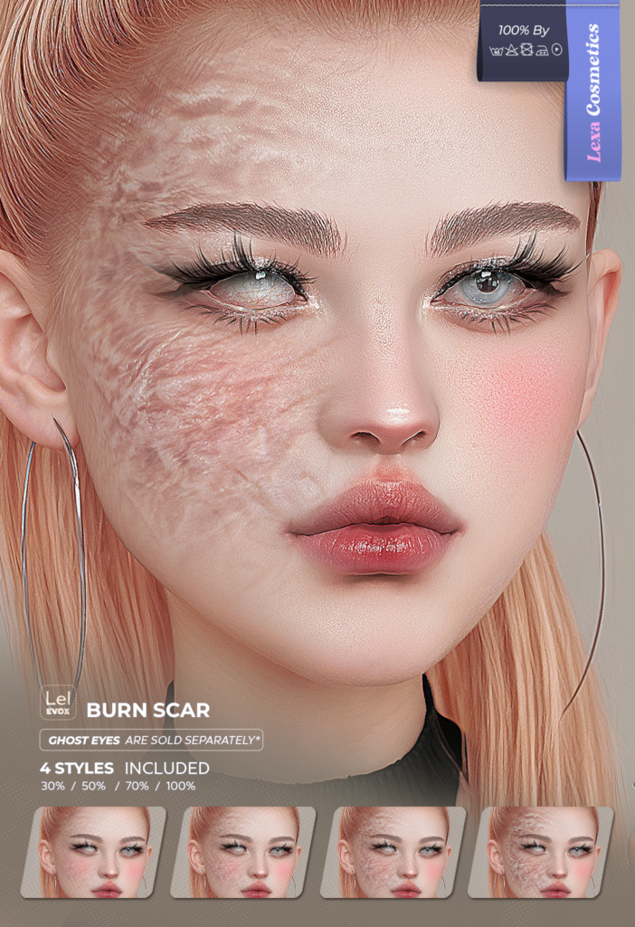 Burn Scar - EvoX	&lt;a href=&quot;http://maps.secondlife.com/secondlife/Lino/230/43/2835&quot; target=&quot;_blank&quot;&gt;Teleport&lt;/a&gt;