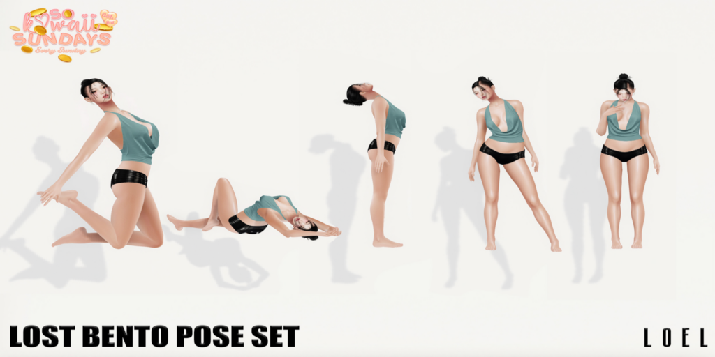 Lost Poses	&lt;a href=&quot;http://maps.secondlife.com/secondlife/Stargazer%20Galaxy/101/47/3118&quot; target=&quot;_blank&quot;&gt;Teleport&lt;/a&gt;