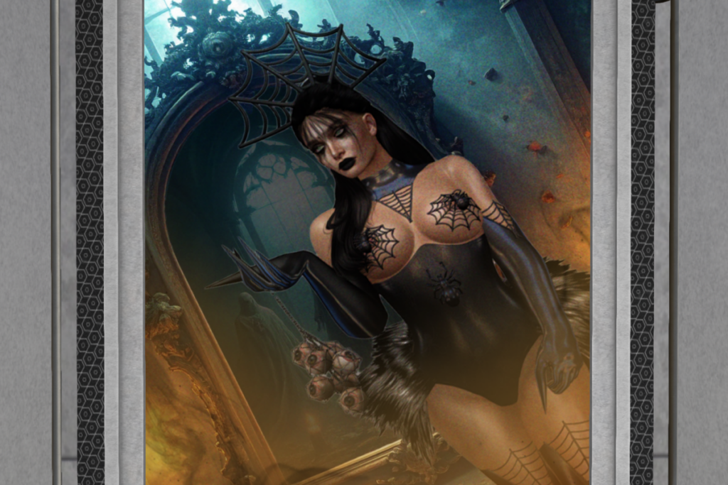 Spider Set - Inithium/Legacy/MaitreyaX/Reborn/+mods, L$200 each/L$1300 each FP