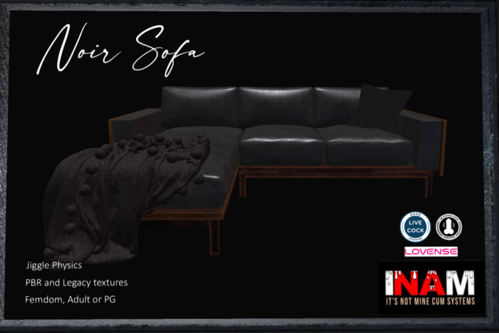 Noir Soda, L$350-L$2100