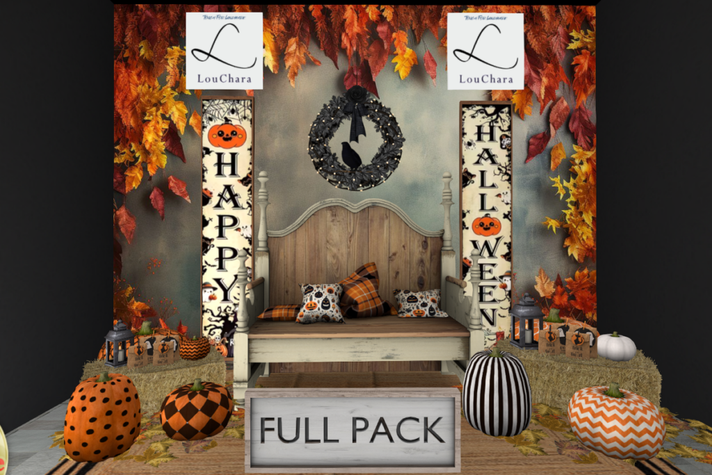 Nyssa Collection Decor, L$499