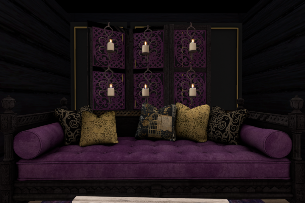 Hestia Collection Furniture &amp; Decor, L$699
