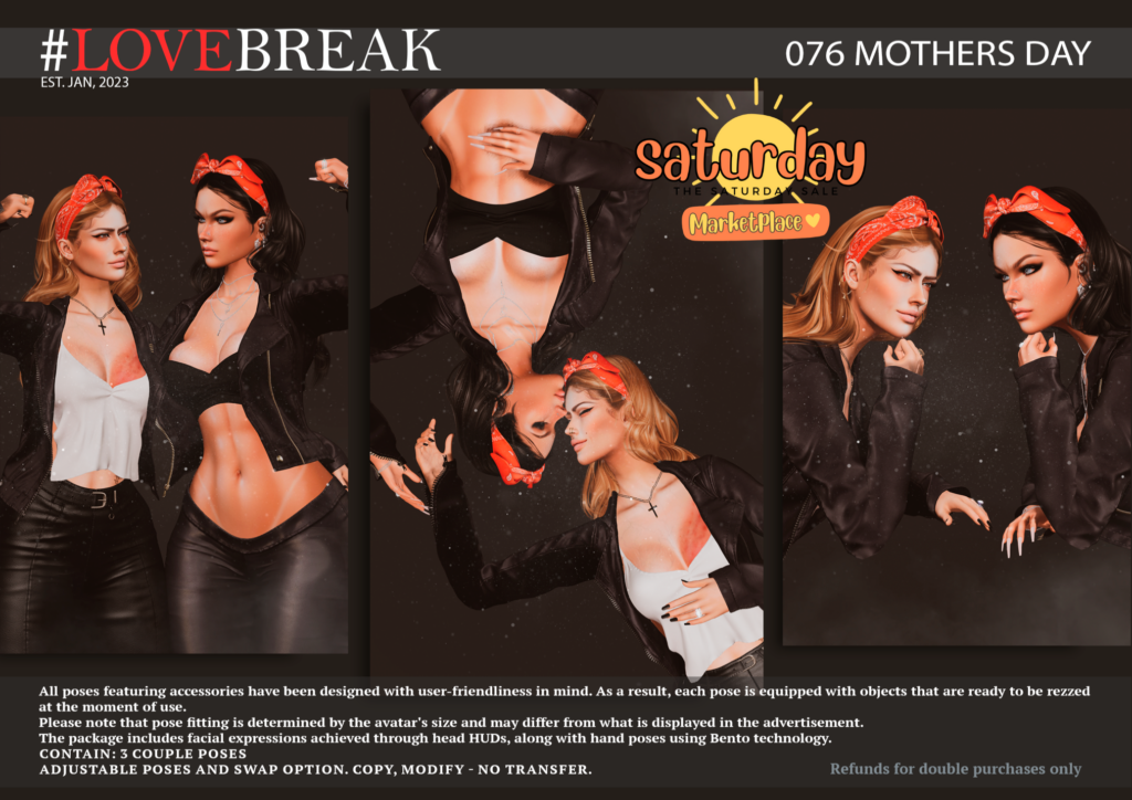 076 Mother&#039;s Day Poses	&lt;a href=&quot;https://tinyurl.com/bdzertuv&quot; target=&quot;_blank&quot;&gt;Marketplace Link&lt;/a&gt;