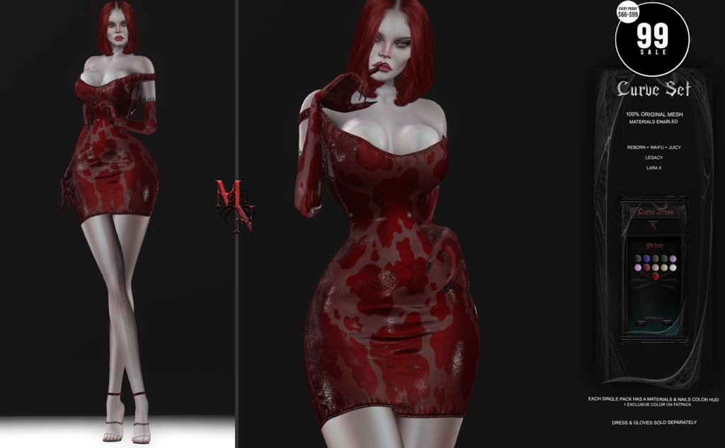 Curve Set - Legacy/MaitreyaX/Reborn/+mods	&lt;a href=&quot;http://maps.secondlife.com/secondlife/Madame%20Noir/69/142/31&quot; target=&quot;_blank&quot;&gt;Teleport&lt;/a&gt;