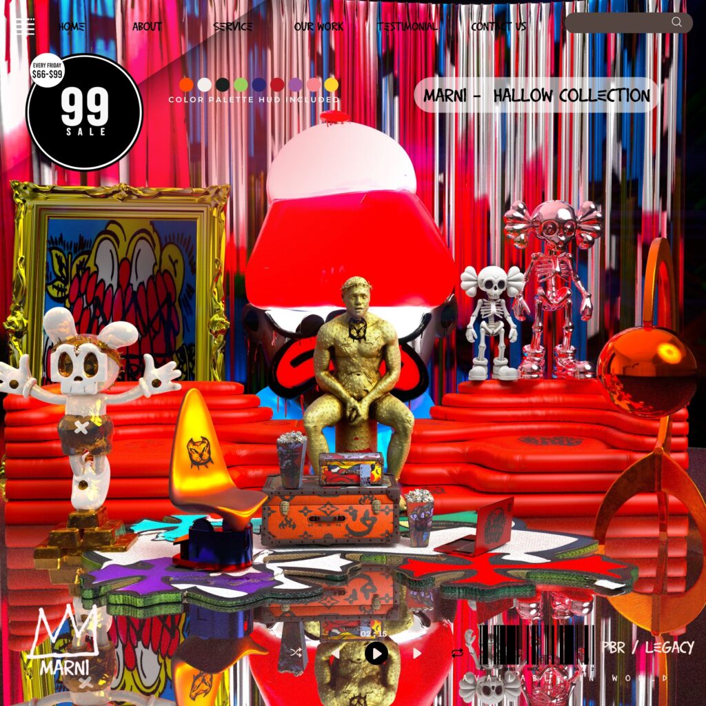Halloween Collection Decor	&lt;a href=&quot;http://maps.secondlife.com/secondlife/Marni/148/167/3628&quot; target=&quot;_blank&quot;&gt;Teleport&lt;/a&gt;