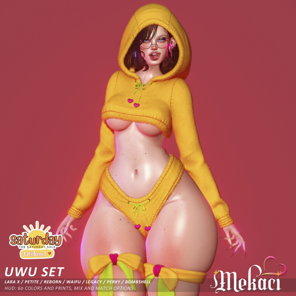 Uwu Set - Legacy/MaitreyaX/Reborn/+mods	&lt;a href=&quot;http://maps.secondlife.com/secondlife/Bad%20Waifus/128/128/1097&quot; target=&quot;_blank&quot;&gt;Teleport&lt;/a&gt;