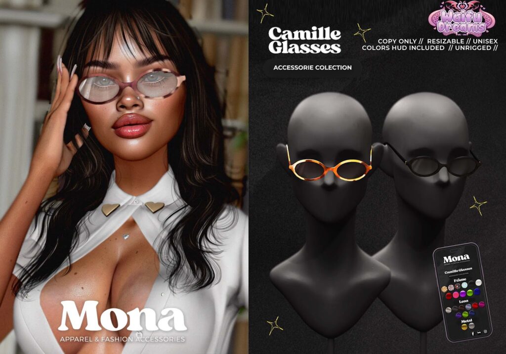 Camille Glasses