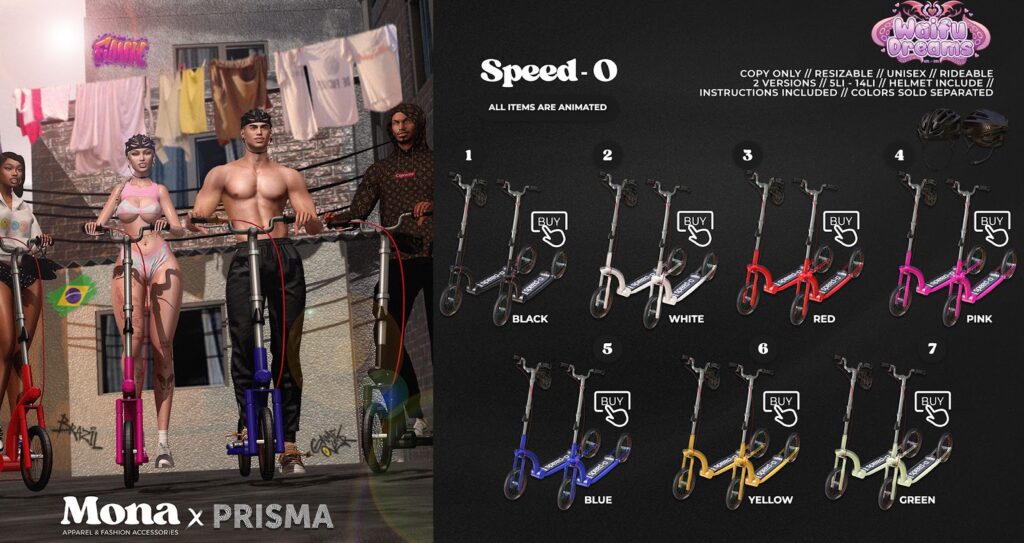 Speed O