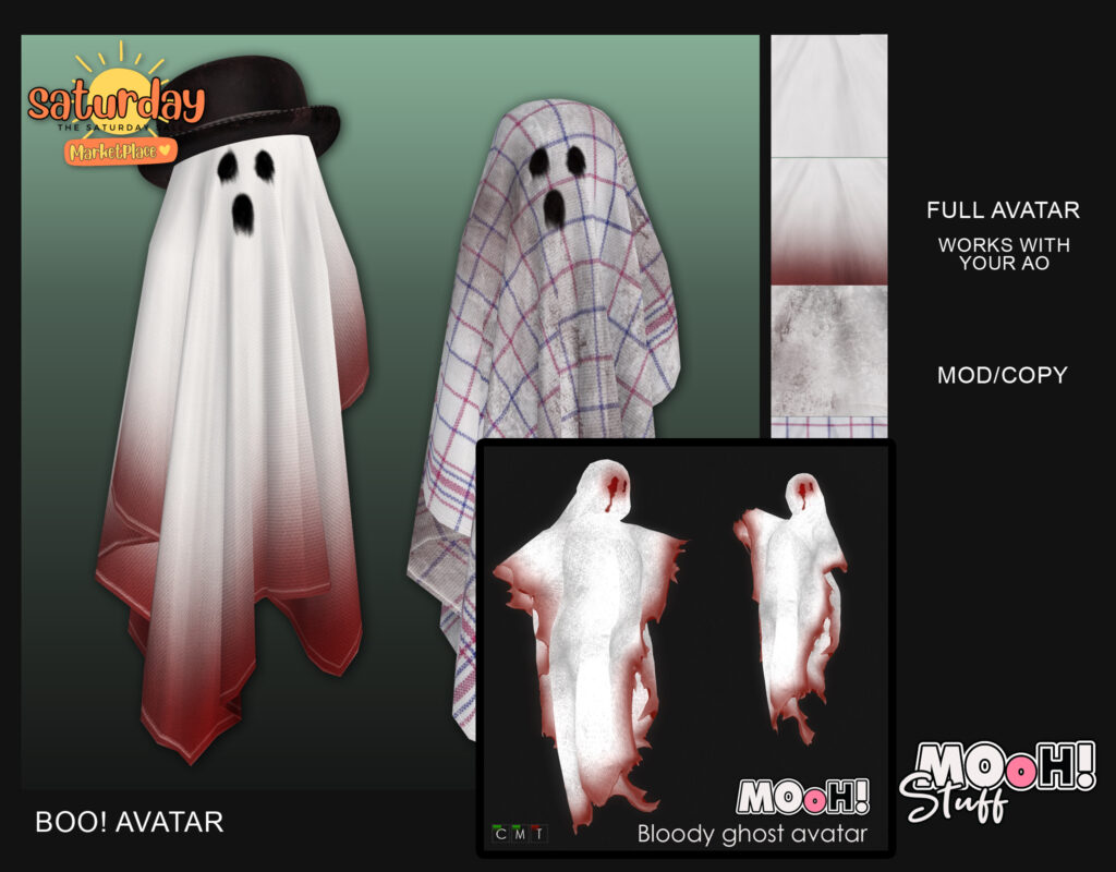 BOO! Avatar | Bloody Ghost Avatar	&lt;a href=&quot;https://tinyurl.com/8bdj4nu3&quot; target=&quot;_blank&quot;&gt;Marketplace Link&lt;/a&gt;