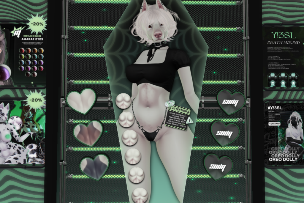 Bully T - BOM, L$499 each