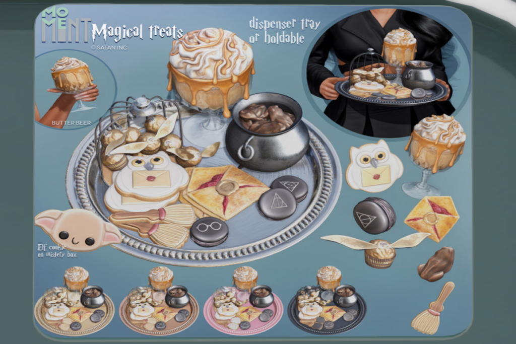 Magical Treats, L$450