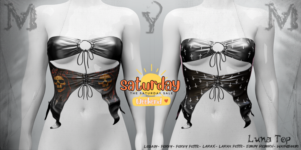 Luna Top - Legacy/MaitreyaX/Reborn/+mods	&lt;a href=&quot;http://maps.secondlife.com/secondlife/Mallowcastle/58/34/2351 &quot; target=&quot;_blank&quot;&gt;Teleport&lt;/a&gt;