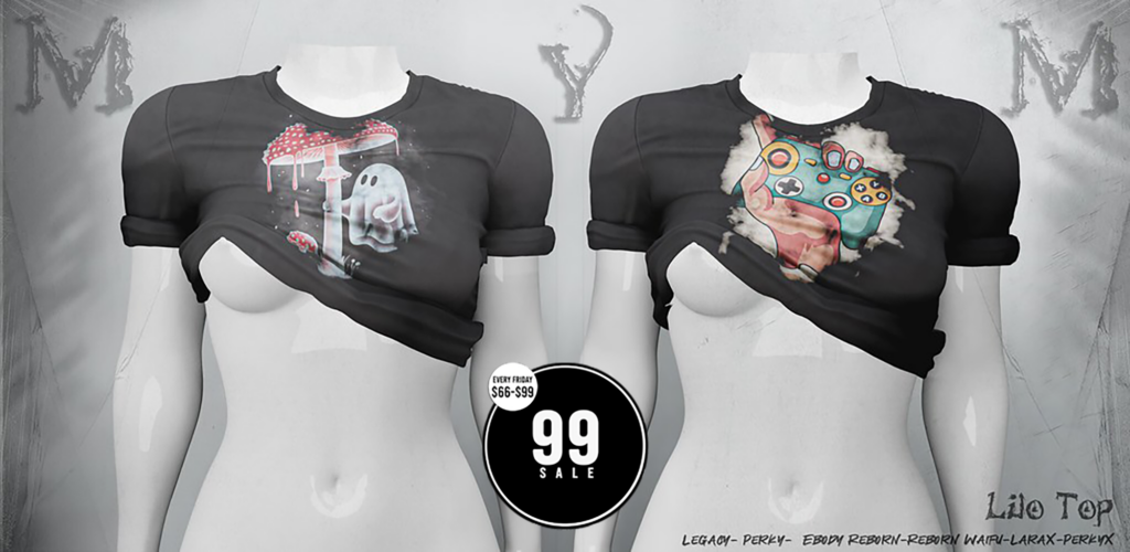 Lilo Top - Legacy/MaitreyaX/Reborn/+mods	&lt;a href=&quot;http://maps.secondlife.com/secondlife/Mallowcastle/58/34/2351&quot; target=&quot;_blank&quot;&gt;Teleport&lt;/a&gt;