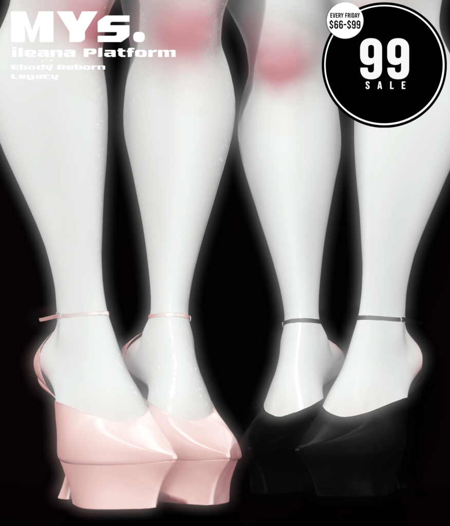 Ileana Platforms - Legacy/Reborn	&lt;a href=&quot;http://maps.secondlife.com/secondlife/Phoenix%20Paradise/38/96/1545&quot; target=&quot;_blank&quot;&gt;Teleport&lt;/a&gt;