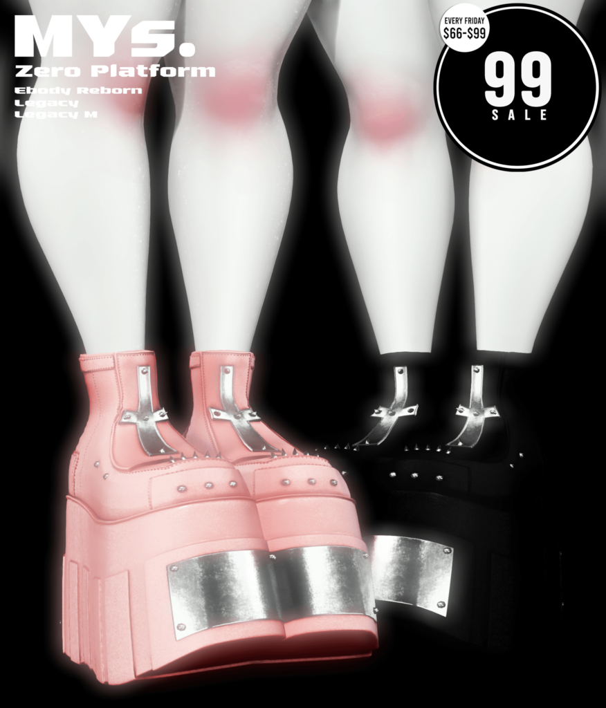 Zero Platforms - Legacy M+F/Reborn	&lt;a href=&quot;http://maps.secondlife.com/secondlife/Phoenix%20Paradise/38/96/1545&quot; target=&quot;_blank&quot;&gt;Teleport&lt;/a&gt;