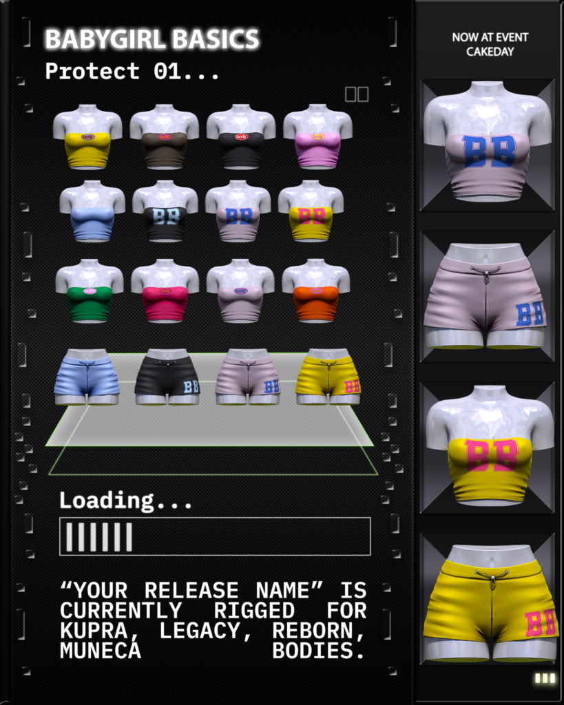 Babygirl Basics - Inithium/Legacy/Reborn/Yentements	&lt;a href=&quot;http://maps.secondlife.com/secondlife/Pomiciona/52/184/2242&quot; target=&quot;_blank&quot;&gt;Teleport&lt;/a&gt;