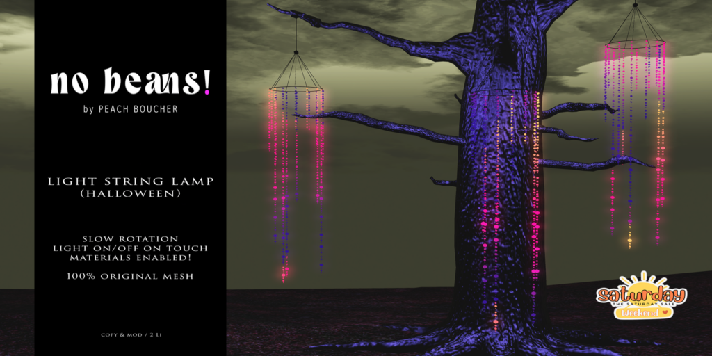 Light String Lamp	&lt;a href=&quot;http://maps.secondlife.com/secondlife/Ethereal%20Shores/29/176/3002&quot; target=&quot;_blank&quot;&gt;Teleport&lt;/a&gt;