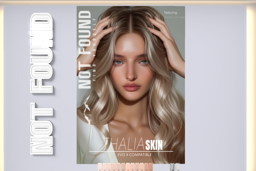 Thalia Skin - Evo X, L$775 each/L$1999 FP