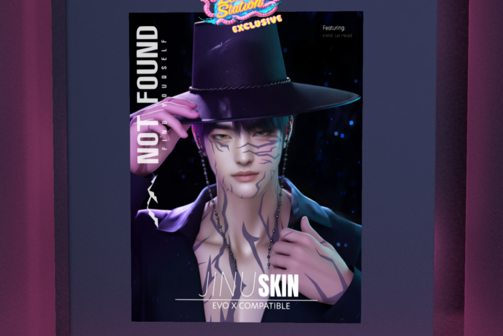 Jinu Skin - EvoX, L$799 each/L$1999 FP