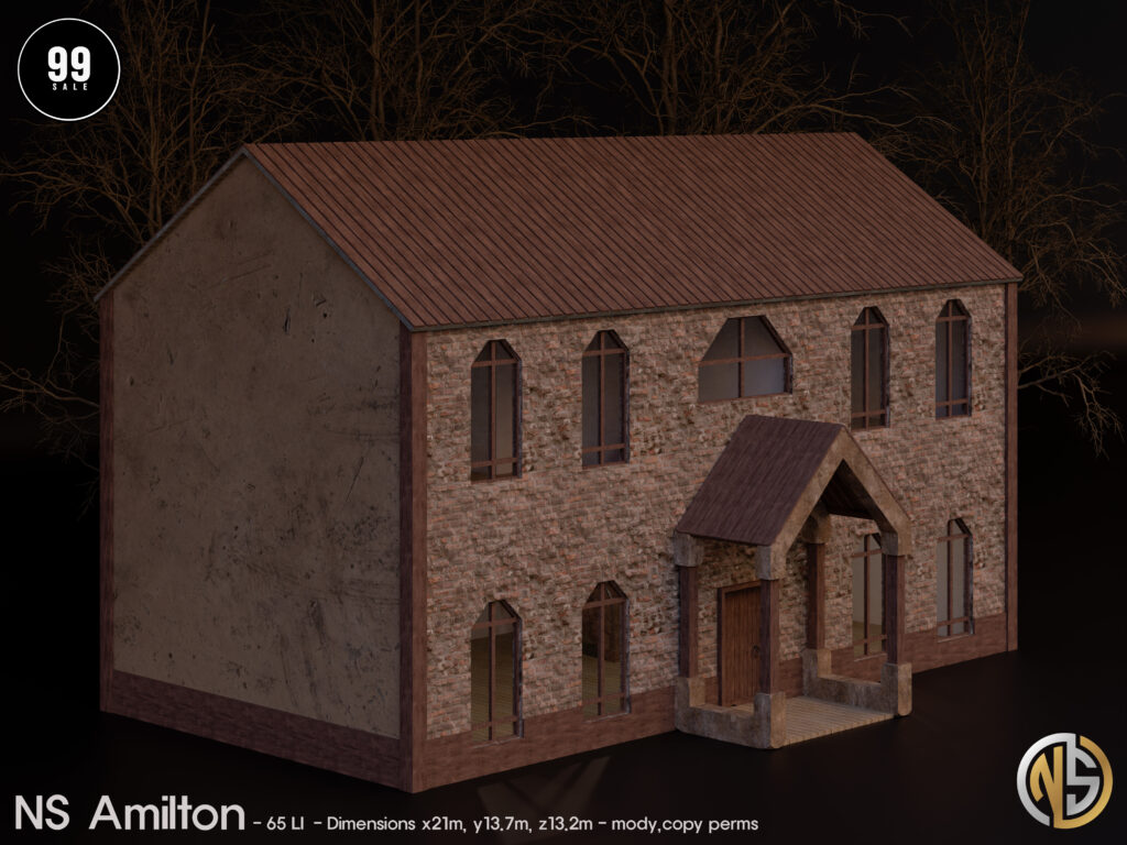 NS Amilton Building	&lt;a href=&quot;http://maps.secondlife.com/secondlife/Magic%20Sky/191/133/2022&quot; target=&quot;_blank&quot;&gt;Teleport&lt;/a&gt;