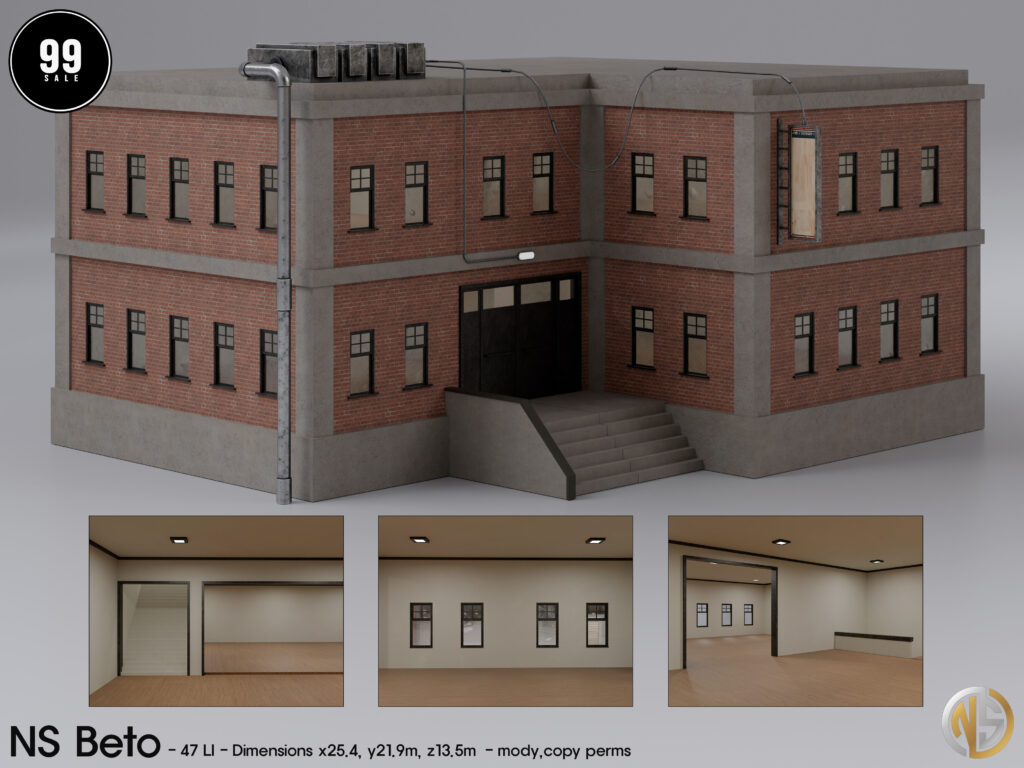Beto Building	&lt;a href=&quot;http://maps.secondlife.com/secondlife/Magic%20Sky/190/133/2022&quot; target=&quot;_blank&quot;&gt;Teleport&lt;/a&gt;