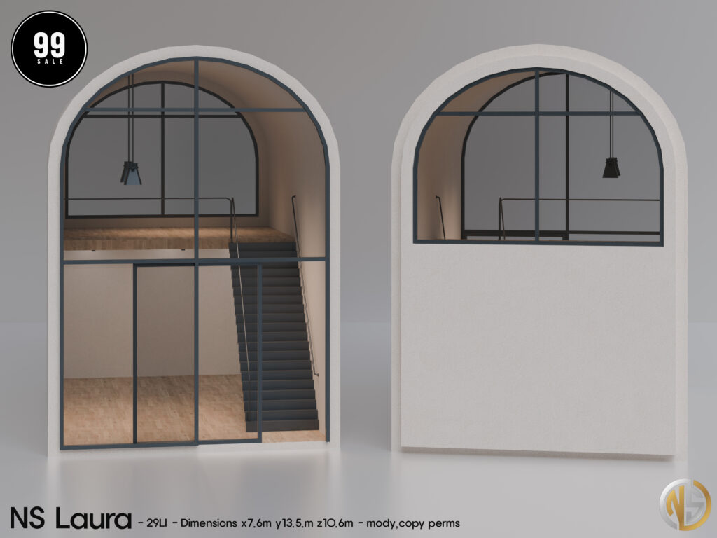 Laura Building	&lt;a href=&quot;http://maps.secondlife.com/secondlife/Magic%20Sky/191/135/2022&quot; target=&quot;_blank&quot;&gt;Teleport&lt;/a&gt;