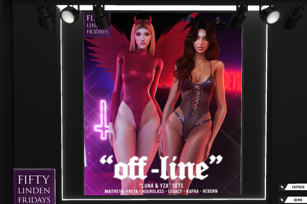 Yza Set - Freya/Hourglass/Inithium/Legacy/Maitreya/Reborn	&lt;a href=&quot;http://maps.secondlife.com/secondlife/YUNG/96/129/1050&quot; target=&quot;_blank&quot;&gt;Teleport&lt;/a&gt;